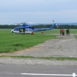 Vcvik Bell 412 + bambivak letit Vykov 2015